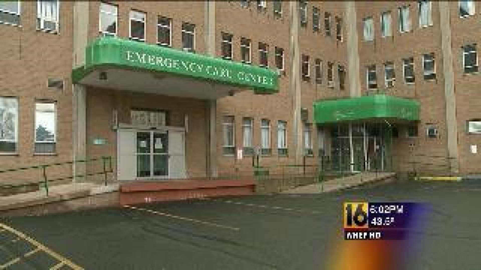 Hospital Banned from Emergency, Out-patient Care
