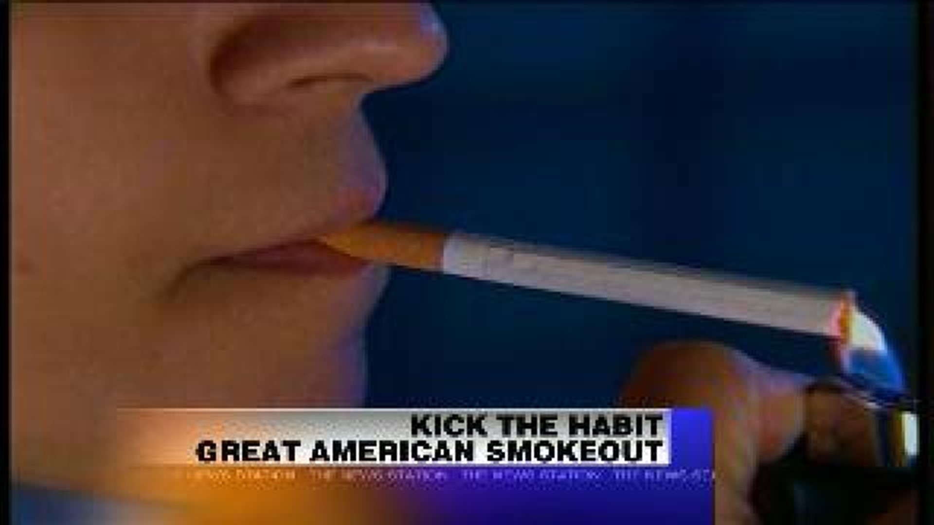 Great American Smokeout: Kids Learn About Health Risks