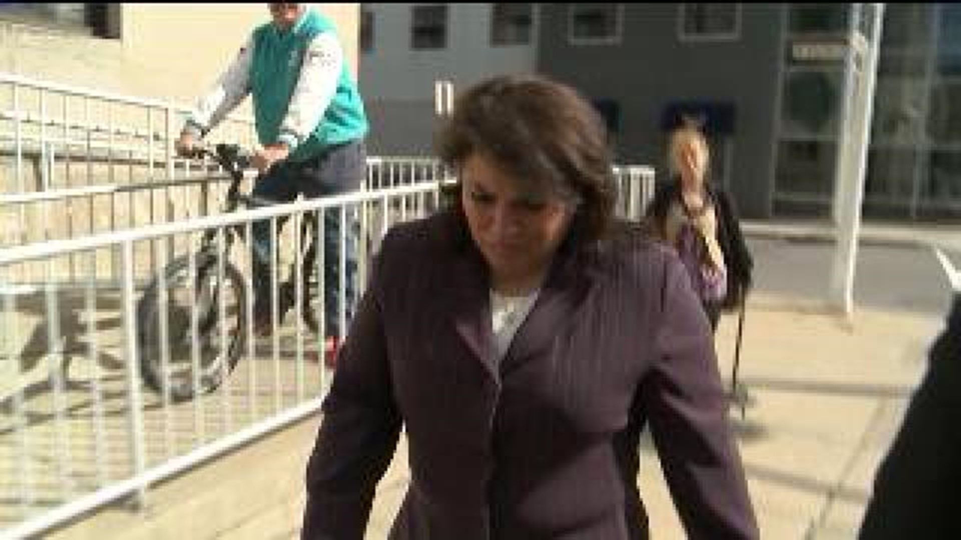 Family Court Lawyer Sentenced To Prison