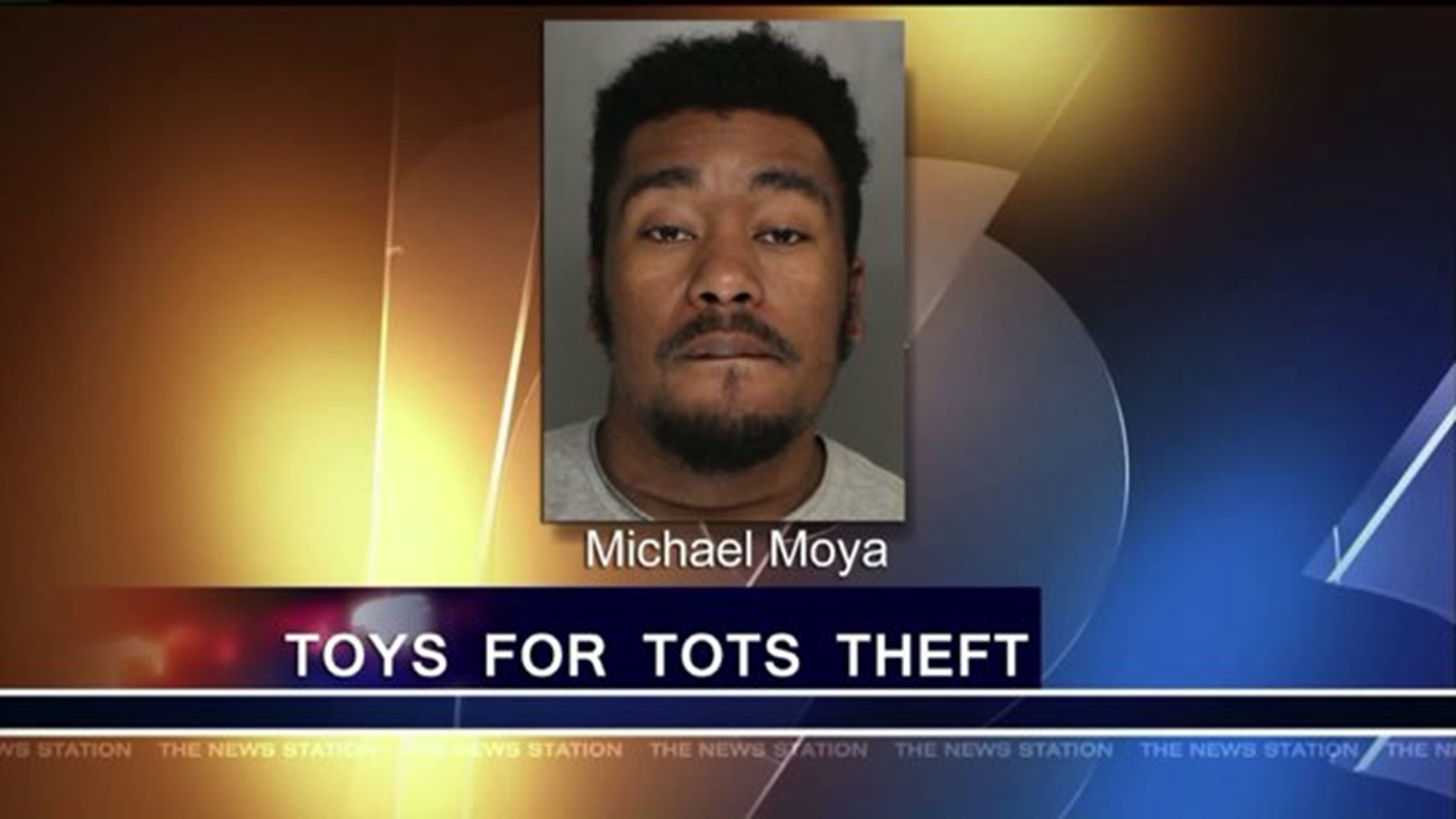Suspected Toys For Tots Thief Nabbed in Monroe County