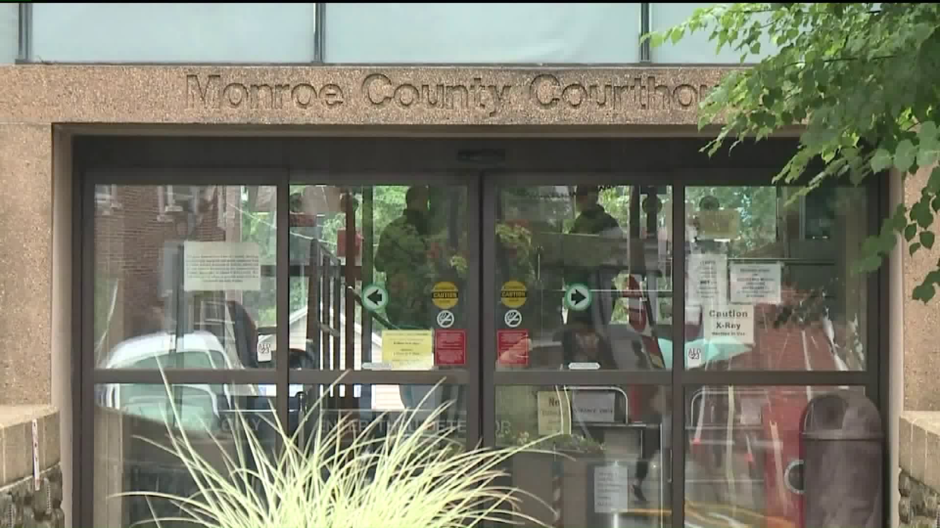 Bomb Threat Forced Evacuation at Monroe County Courthouse