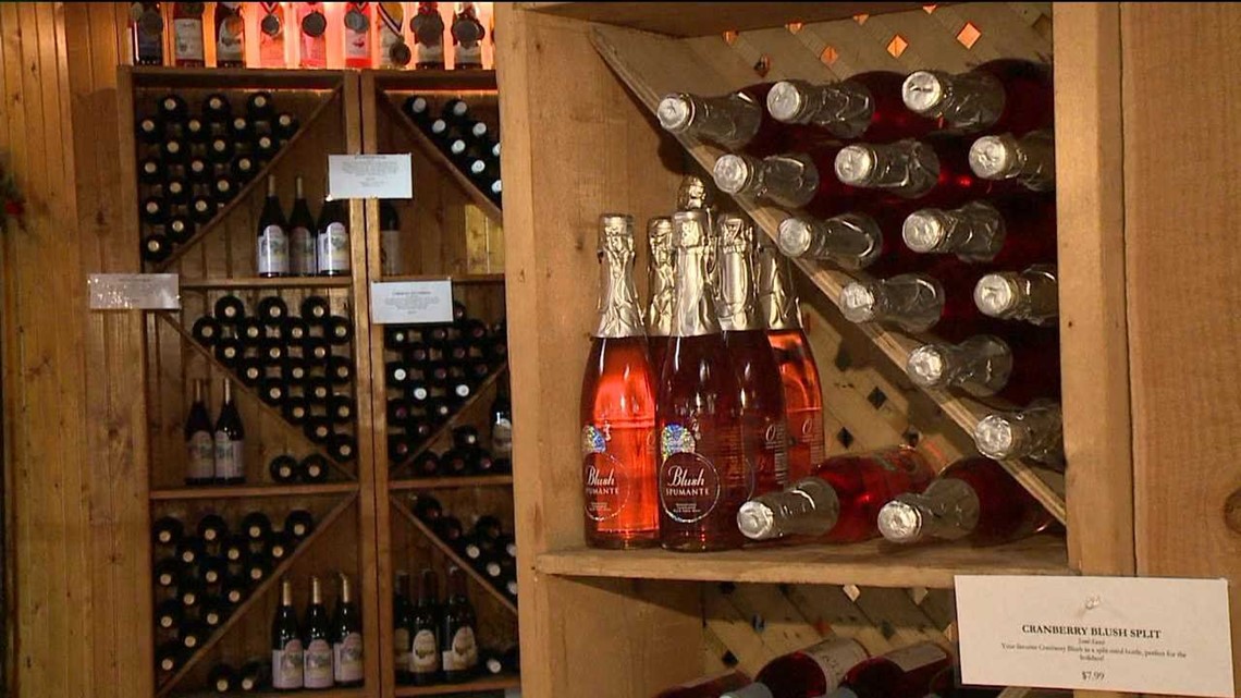 Poconos Winery Ready for New Year’s Eve Sales