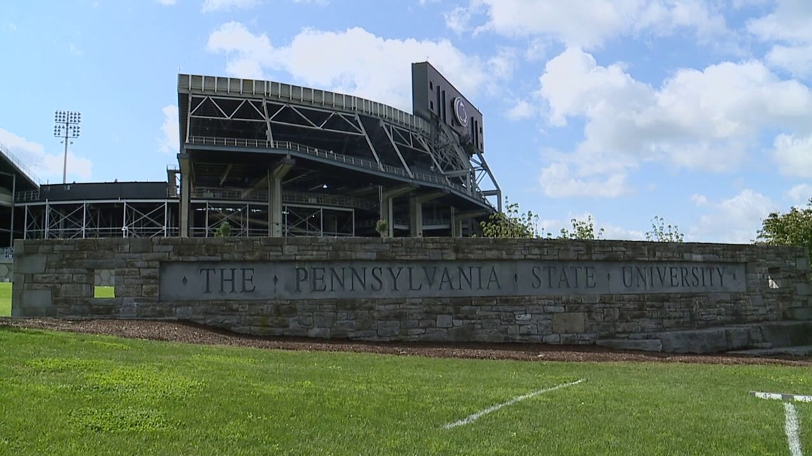Beer sales beginning at Beaver Stadium