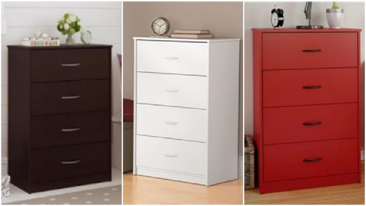 1 6m Chests Of Drawers Sold At Walmart Recalled Due To Serious Tip