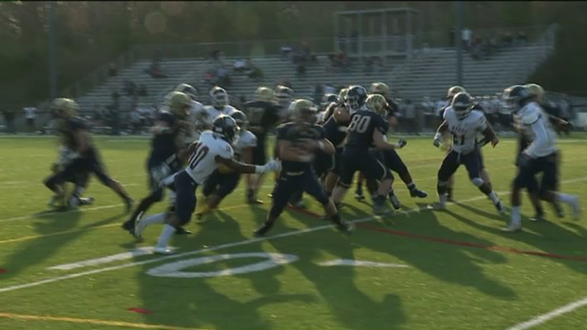 Schuylkill Haven Handles West Catholic at States