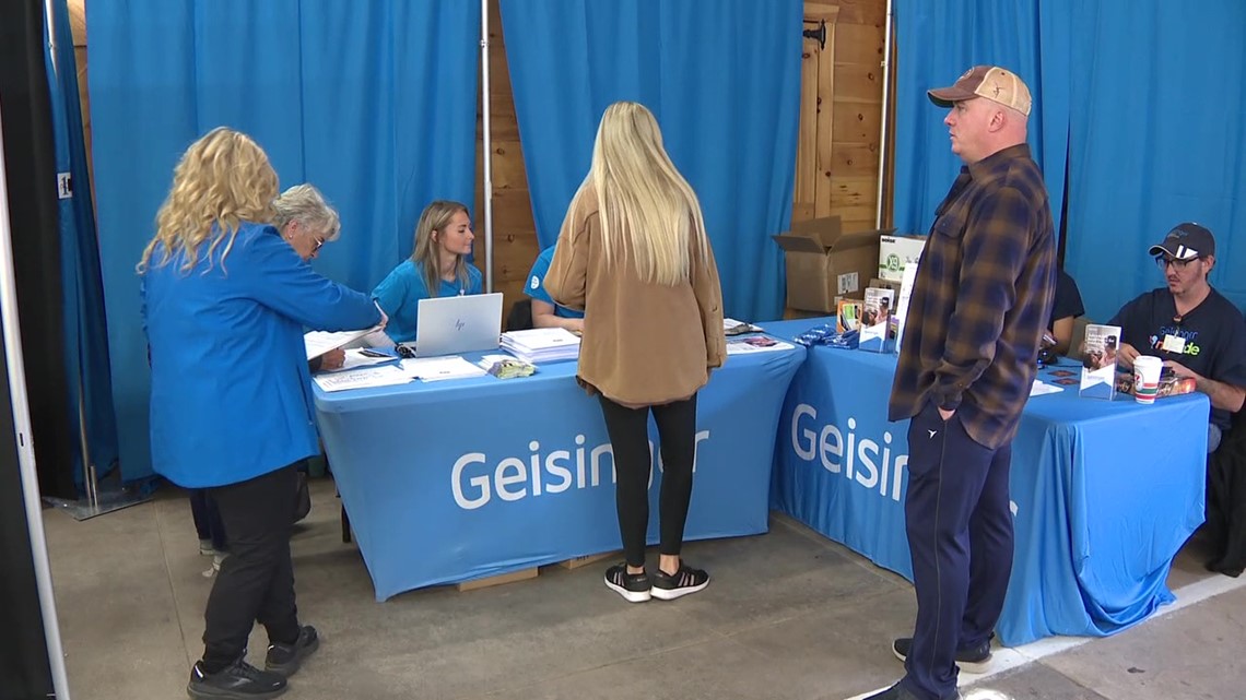 Flu shots available at the Bloomsburg Fair - Vimarsana News