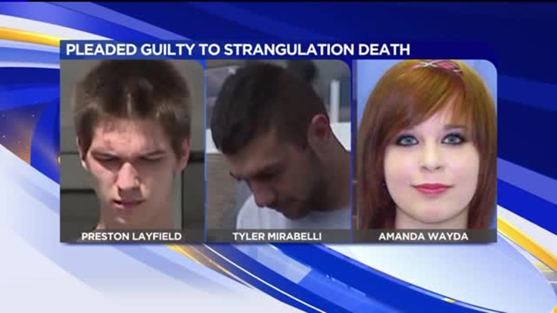 Trio Sentenced to State Prison for Bizarre Murder