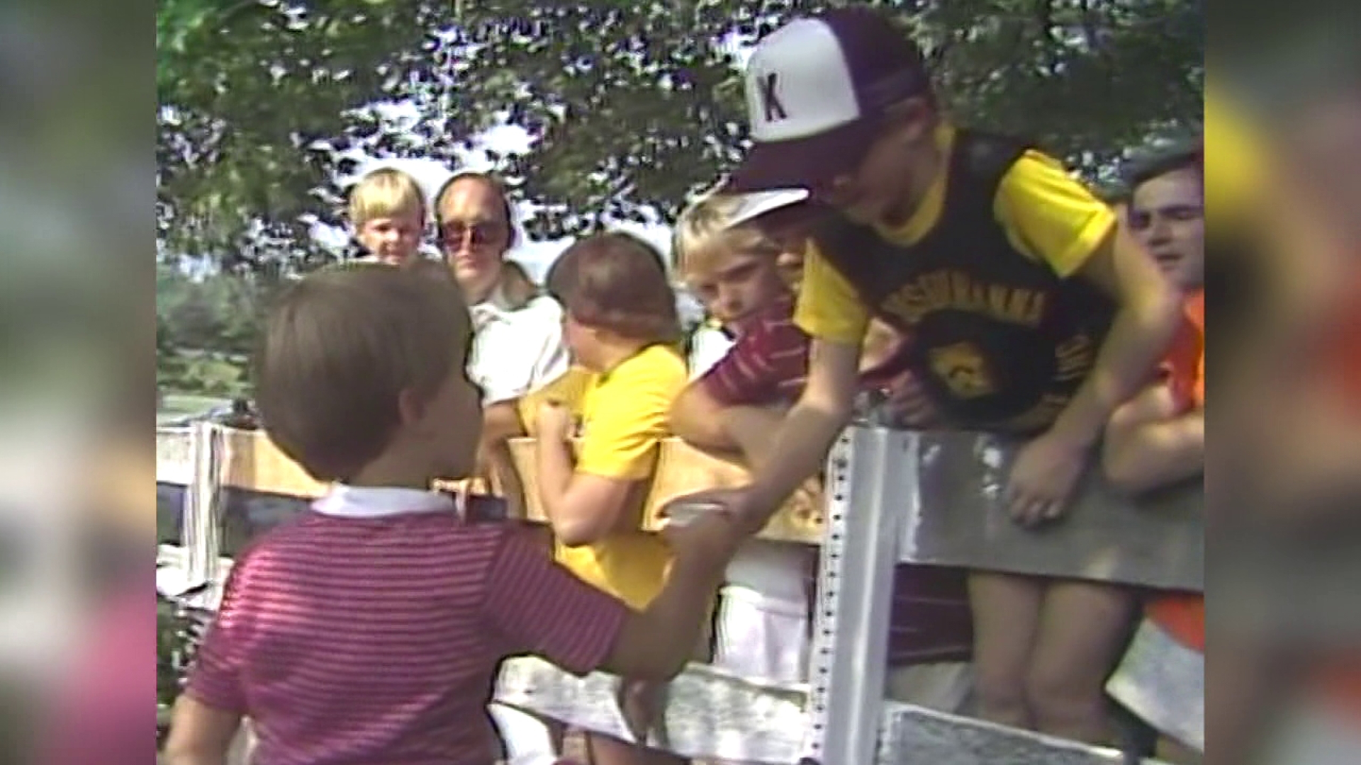 Mike Stevens takes us on a trip Back Down The Pennsylvania Road to a tasty lemonade stand in South Williamsport in 1983.