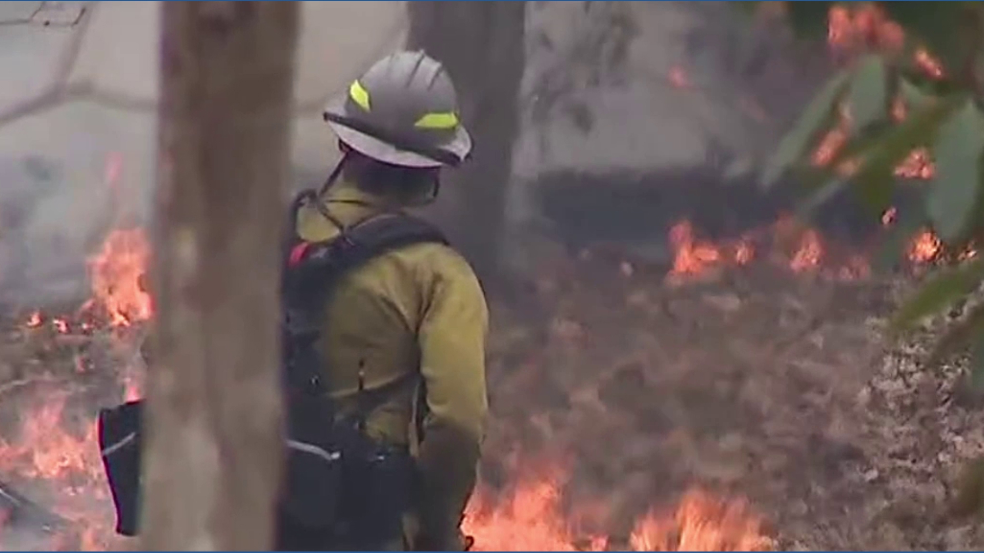 Teen charged in connection with Bear Mountain fire | wnep.com