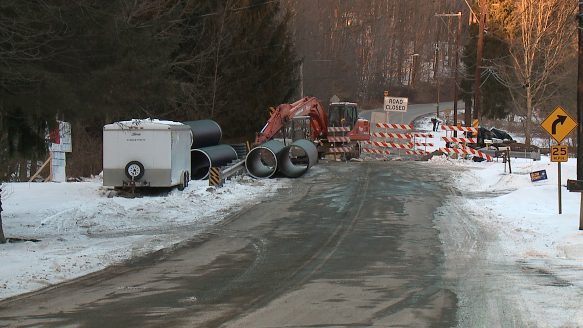 Bridge repairs to close part of Route 690 for two months - Vimarsana News