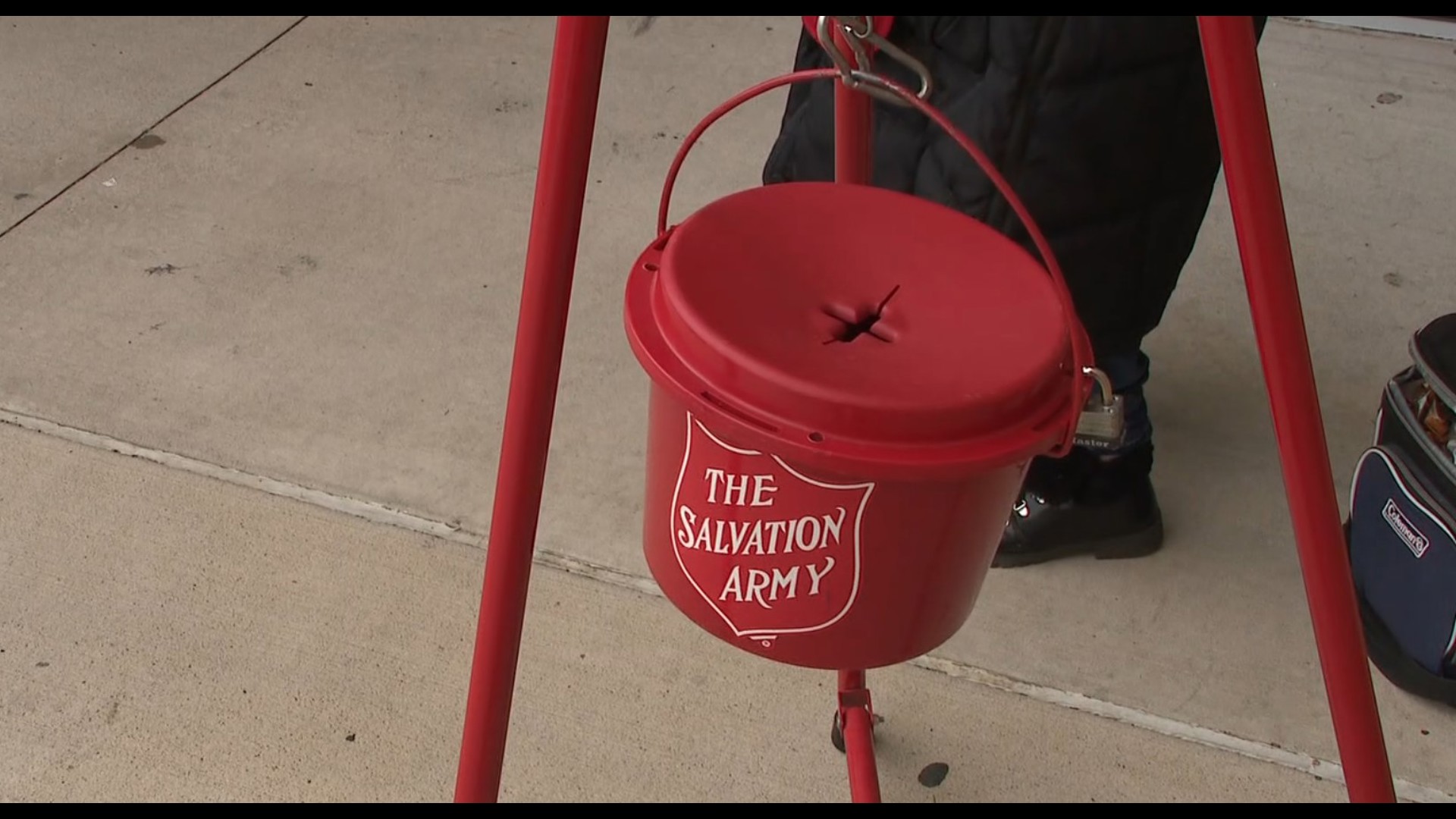 The Salvation Army in Williamsport is getting ready for its most important month.