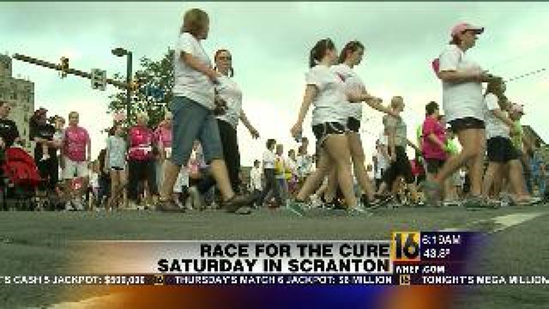 23rd Annual Race for the Cure