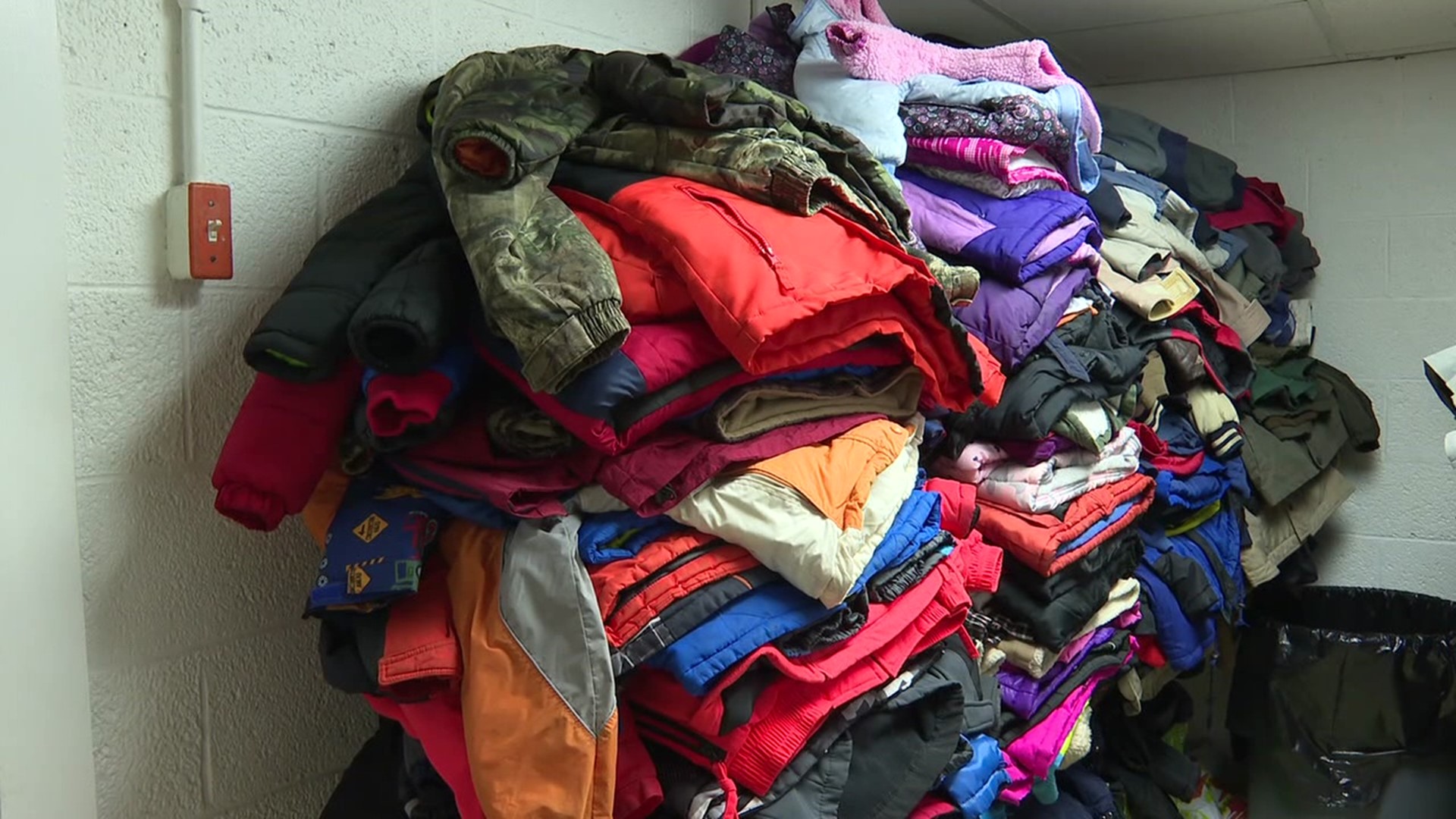 Organizers with a group in Susquehanna County are preparing for a coat distribution and are in need of winter items to give to those in need.