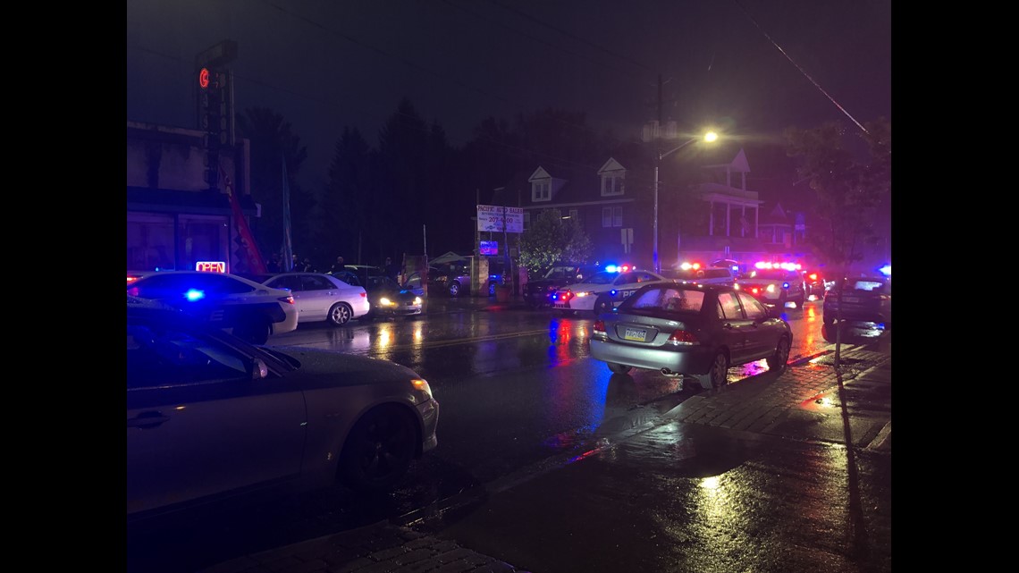 One Dead, Two Hurt in Shooting in Scranton