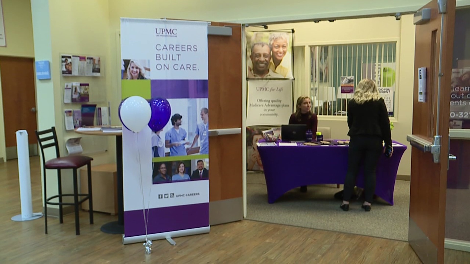 UPMC Williamsport will be hosting a recruiting event once a month during 2023 to add to its workforce after the pandemic created a high demand for employees.