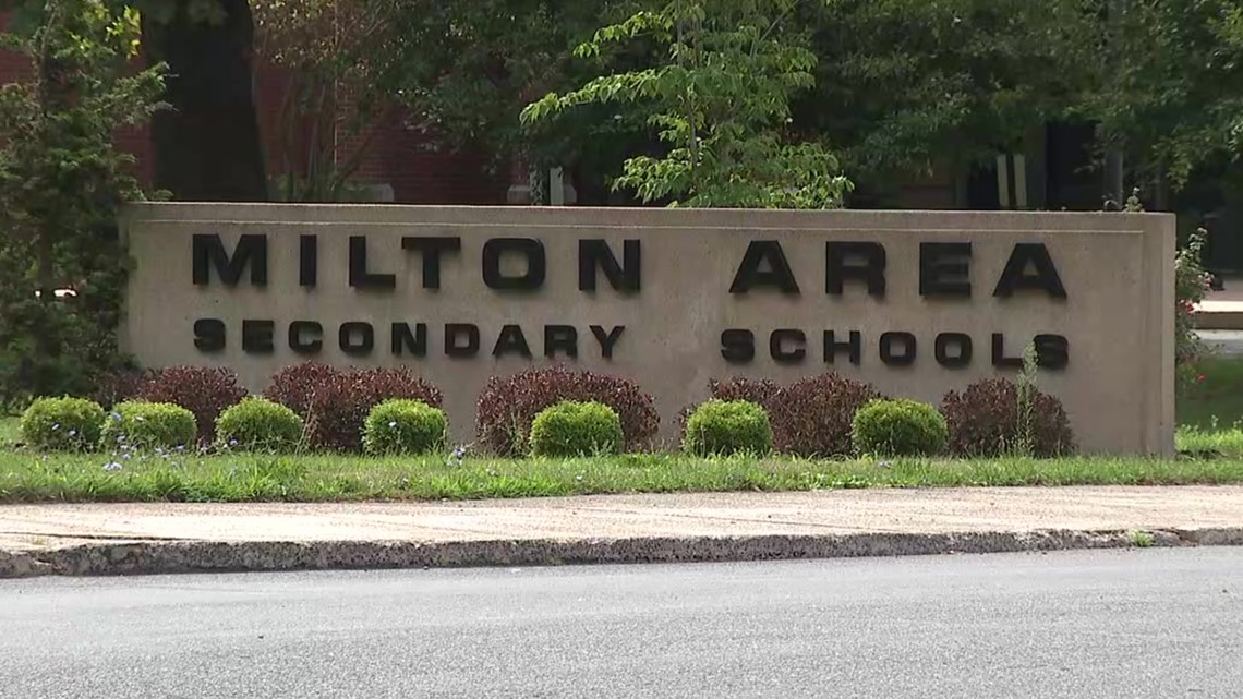 Milton Area School District gets new resource officers