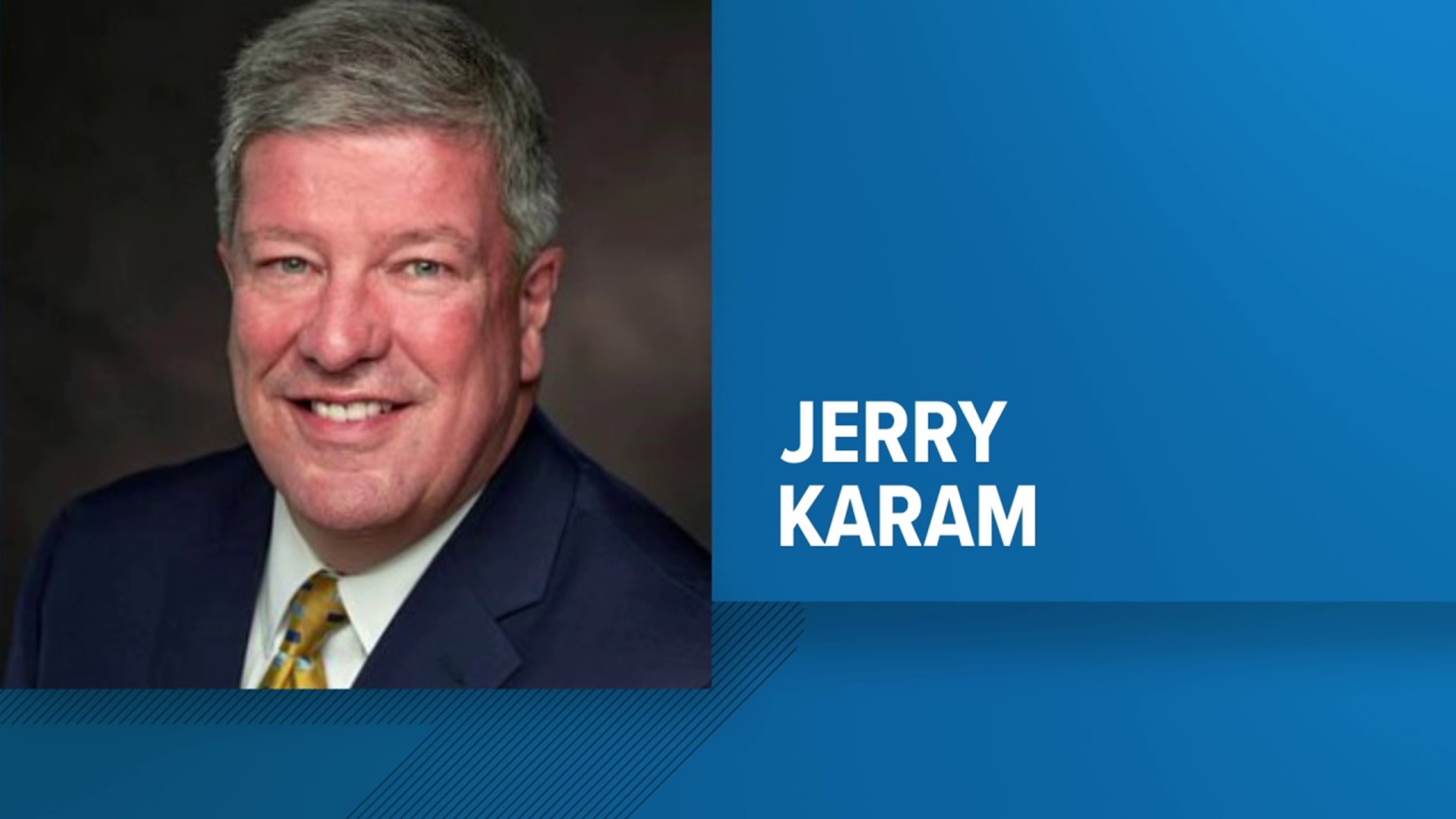 Karam who hails from Scranton was confirmed as our region's new U.S. Attorney.