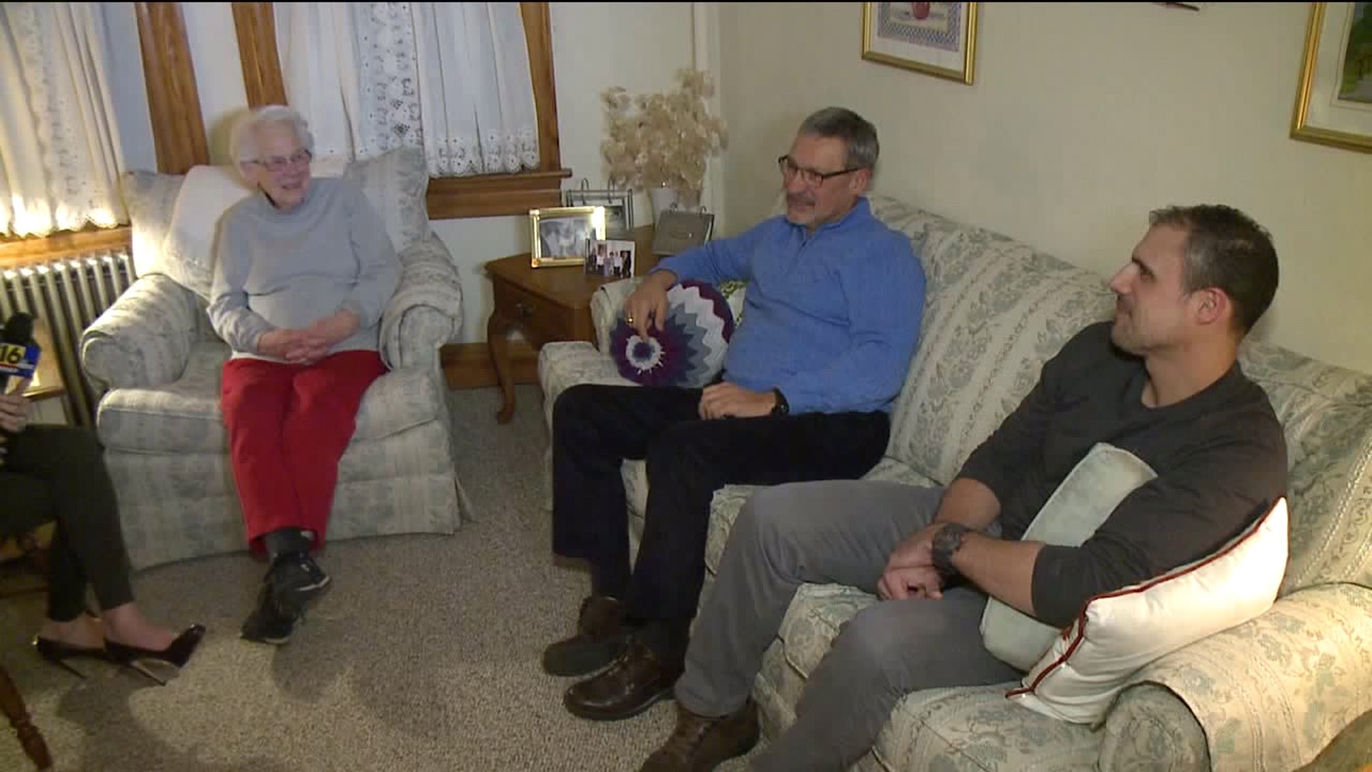 Family in Dunmore Couldn't Be Prouder of Denver Broncos New Head Coach, Vic  Fangio 