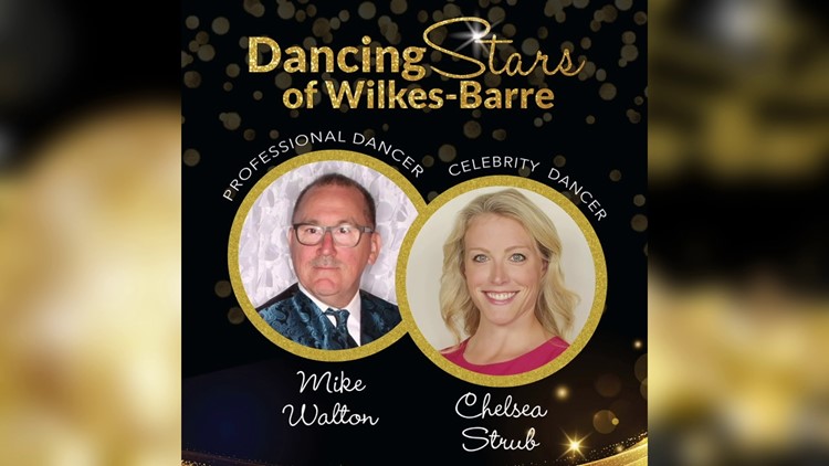 Check it Out with Chelsea: Dancing Stars of Wilkes-Barre