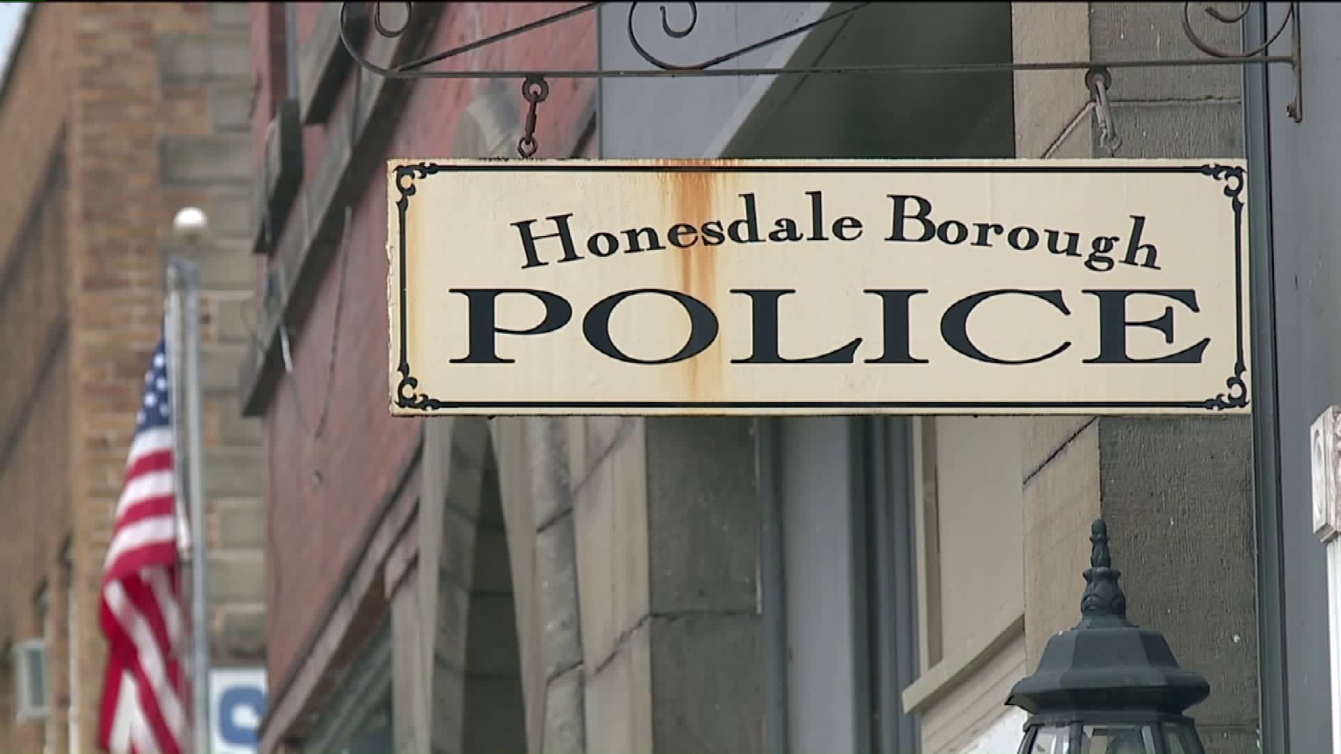 Safety at Stake in Honesdale Police Station?