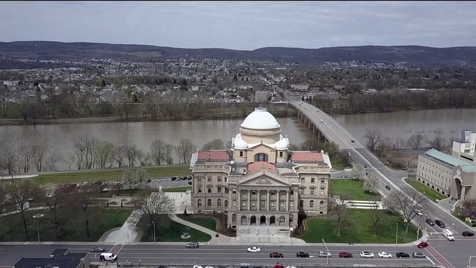 Luzerne County Council Approves 2020 Budget with Real Estate Tax Hike