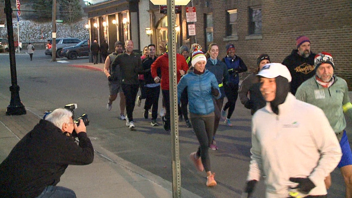 Allied Services announces Wyoming Valley Run in Pittston