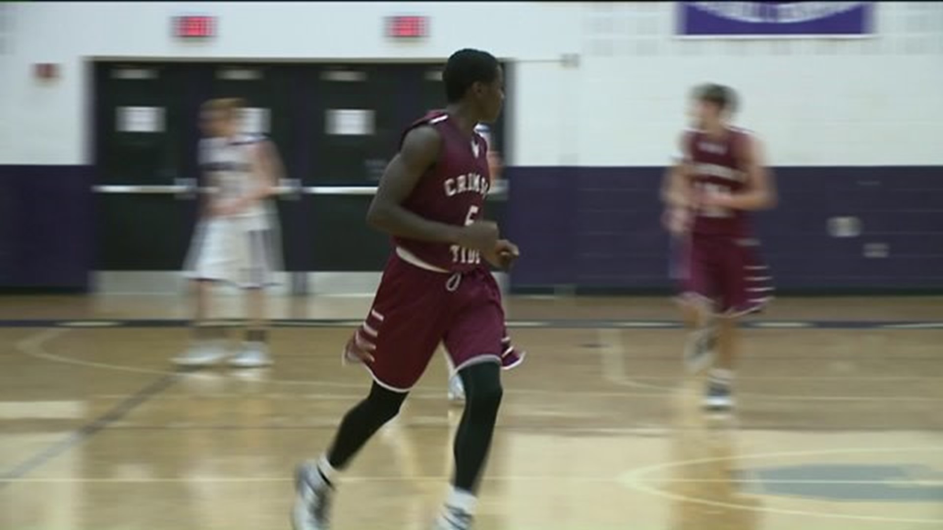 Pottsville Boys Basketball Prepares for Lehighton