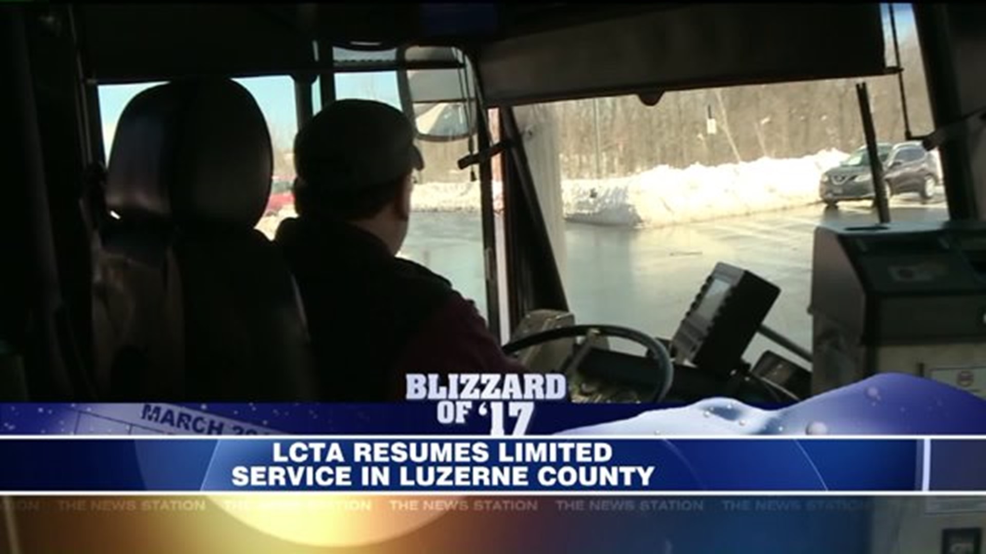LCTA Resumes Limited Service in Luzerne County