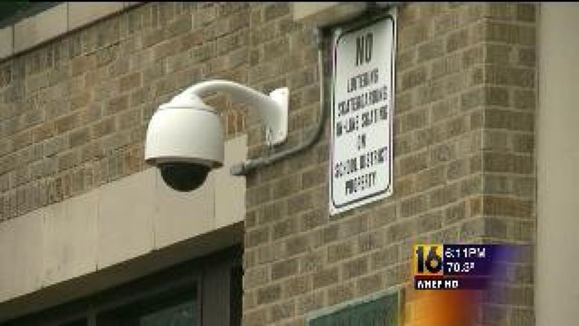 Wilkes-Barre Schools Cut Ties with Hawkeye, Seeks New Security Cameras