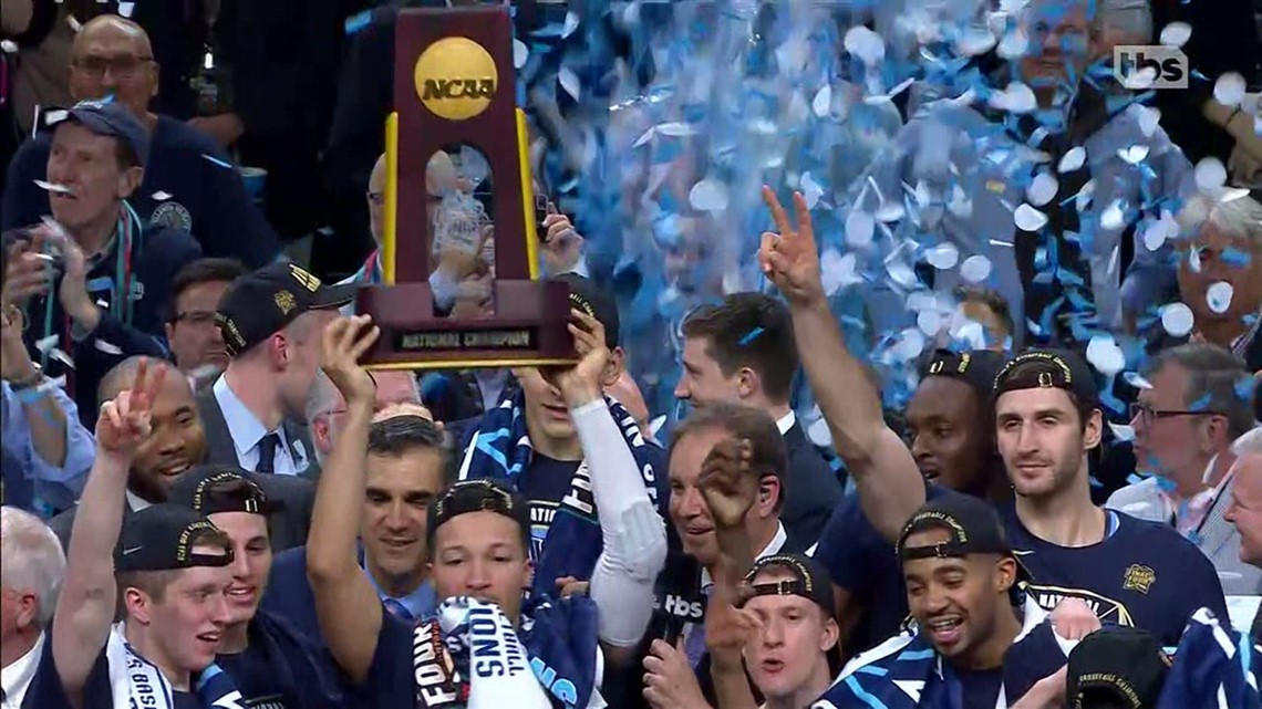 Villanova Tops Michigan to Win Second National Title in Three Years ...