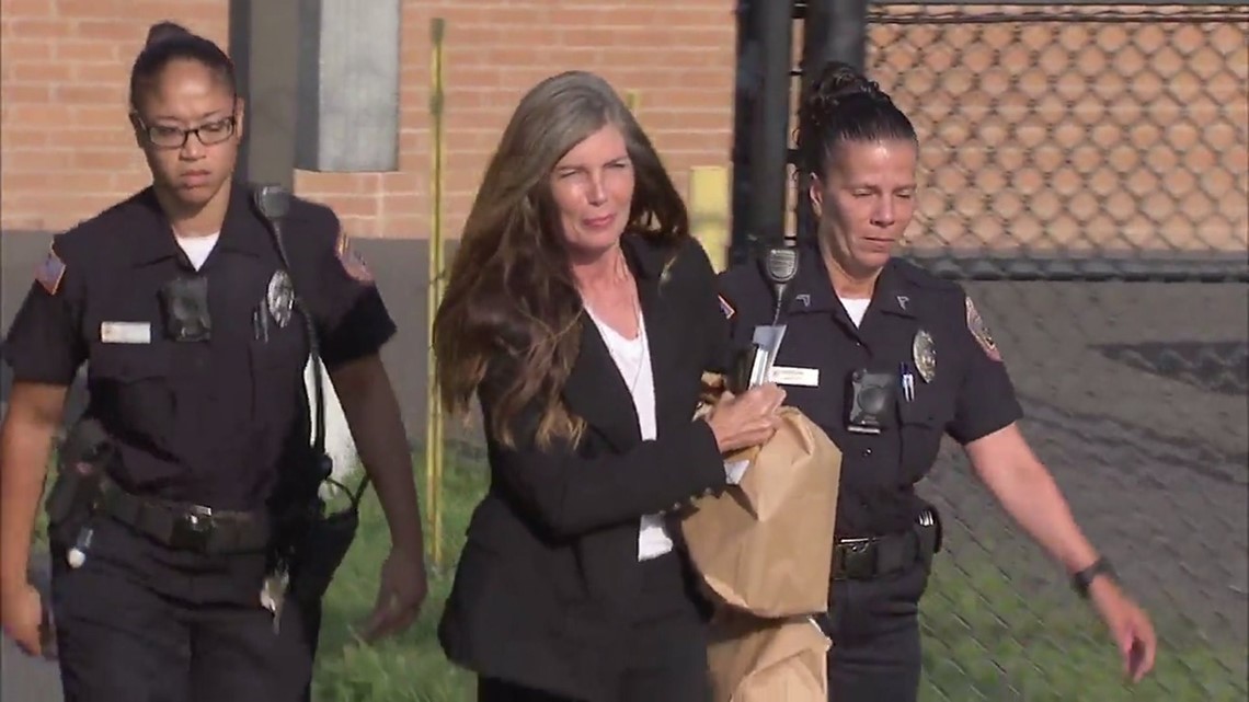 Kathleen Kane Released Early from Prison | wnep.com