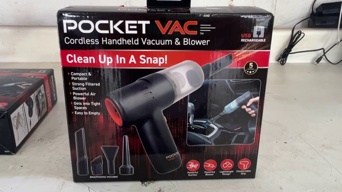 Pocket Vac Does It Really Work?