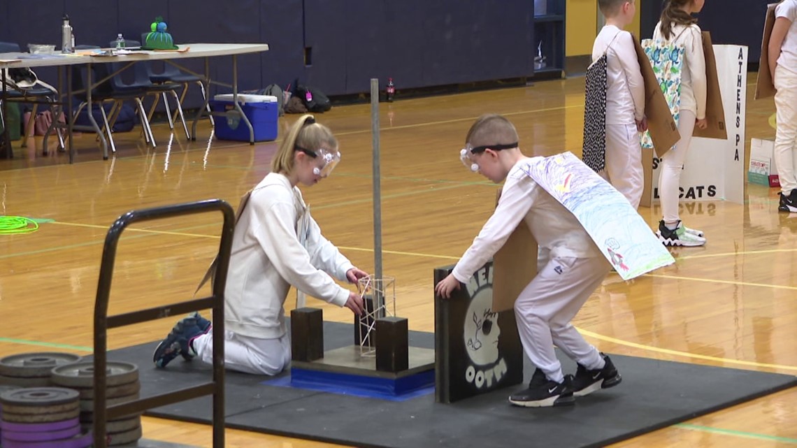 Students think outside the box in Monroe County - Vimarsana News