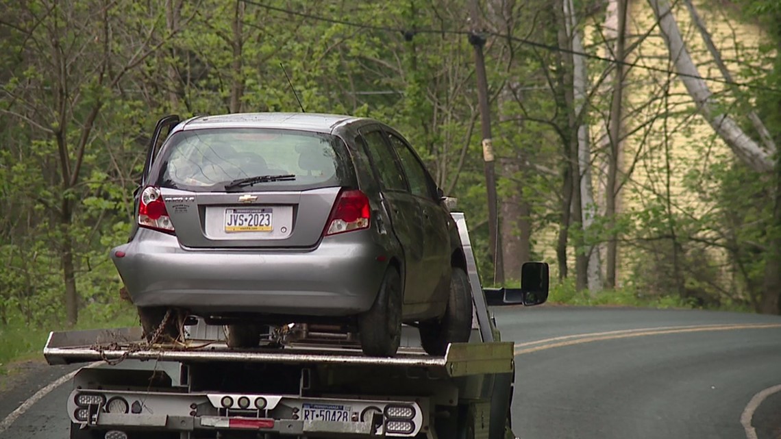Victim Identified in Deadly Lackawanna County Crash | wnep.com