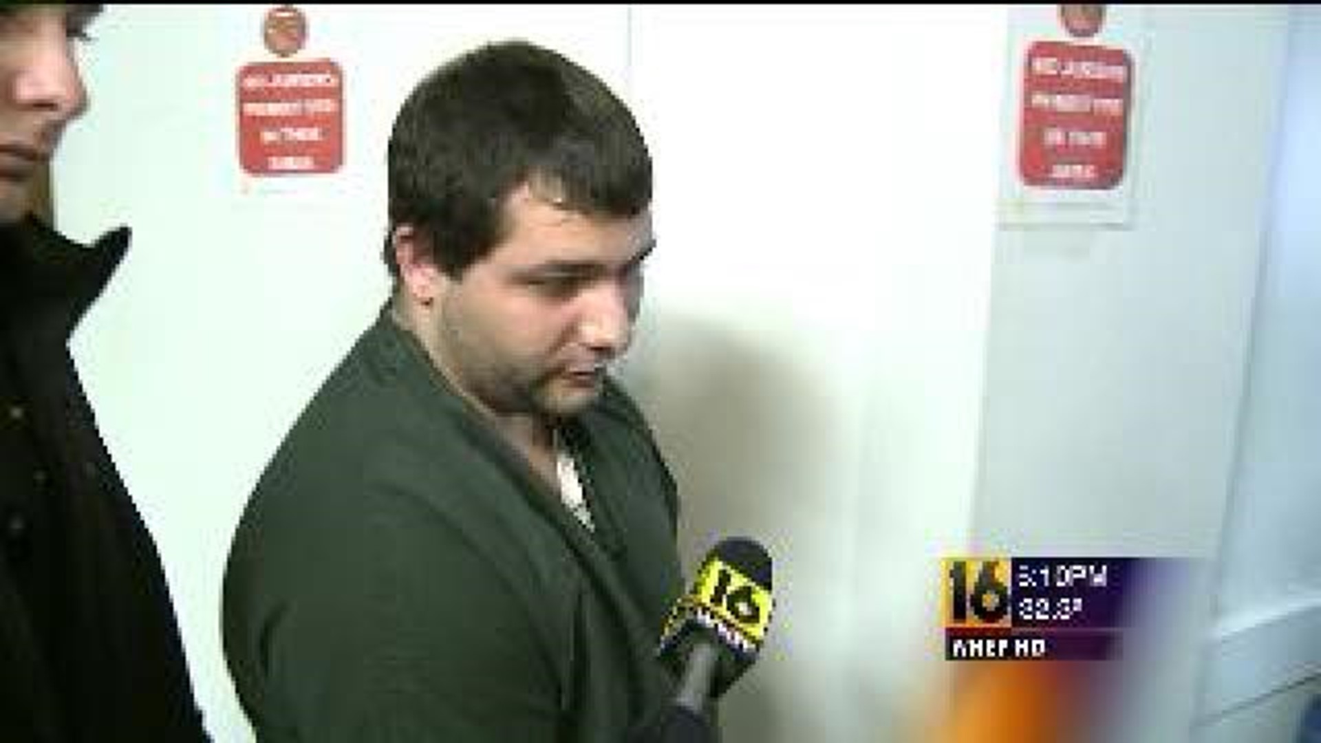 Stabbing Victim Speaks Out After Court Sentencing