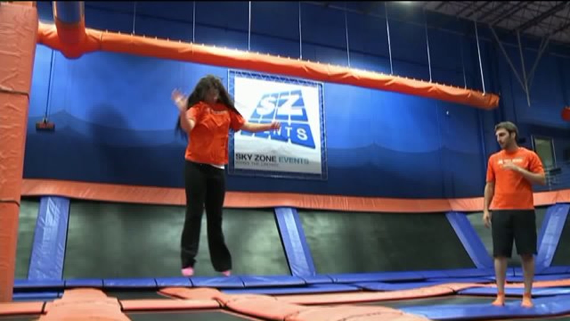 Sky Zone Scranton Leaves Some Walking Away With Sprains, Dislocations