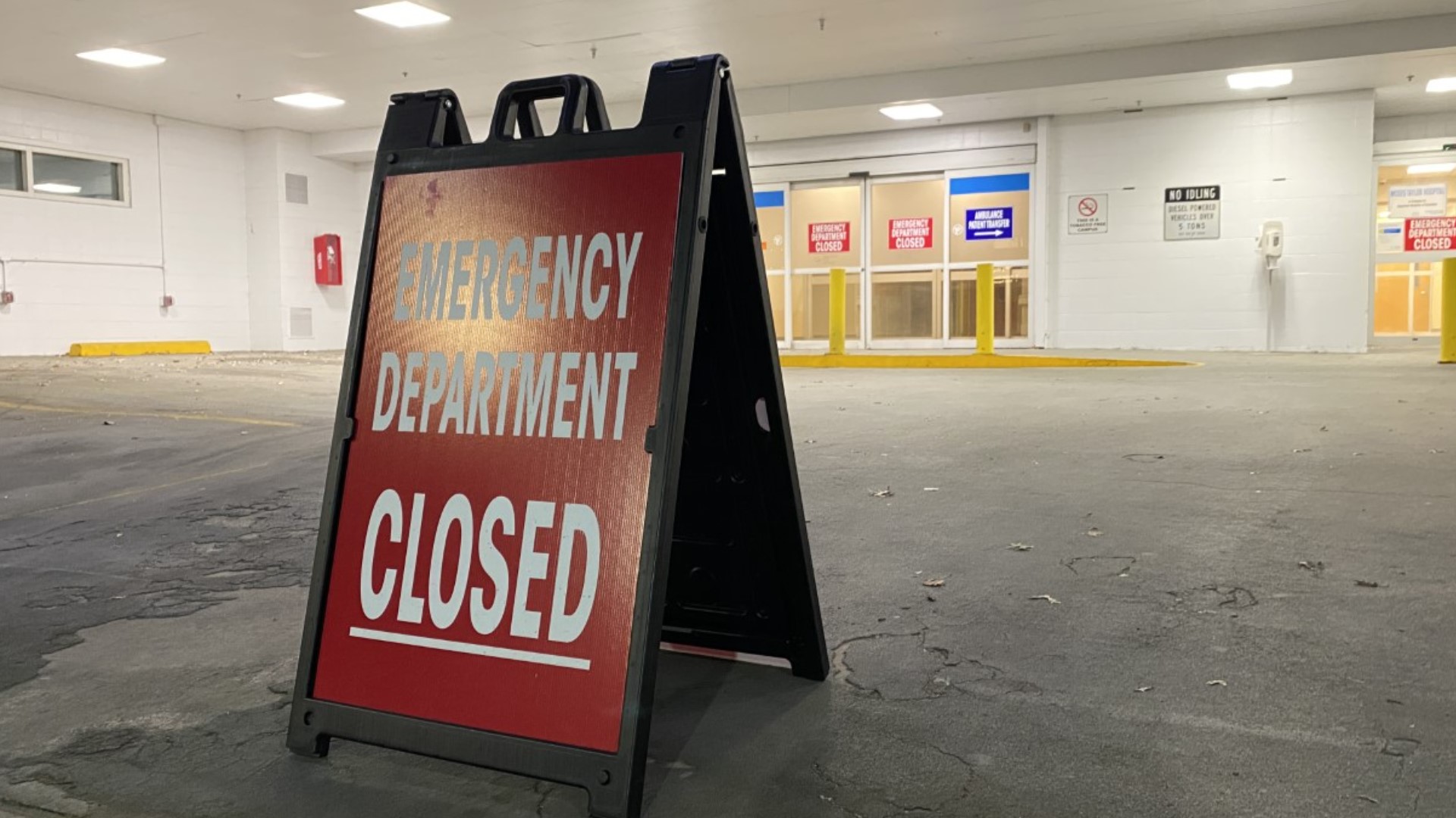 The emergency room closure comes as Commonwealth Health continues to consolidate operations between Moses Taylor and Regional Hospital of Scranton.