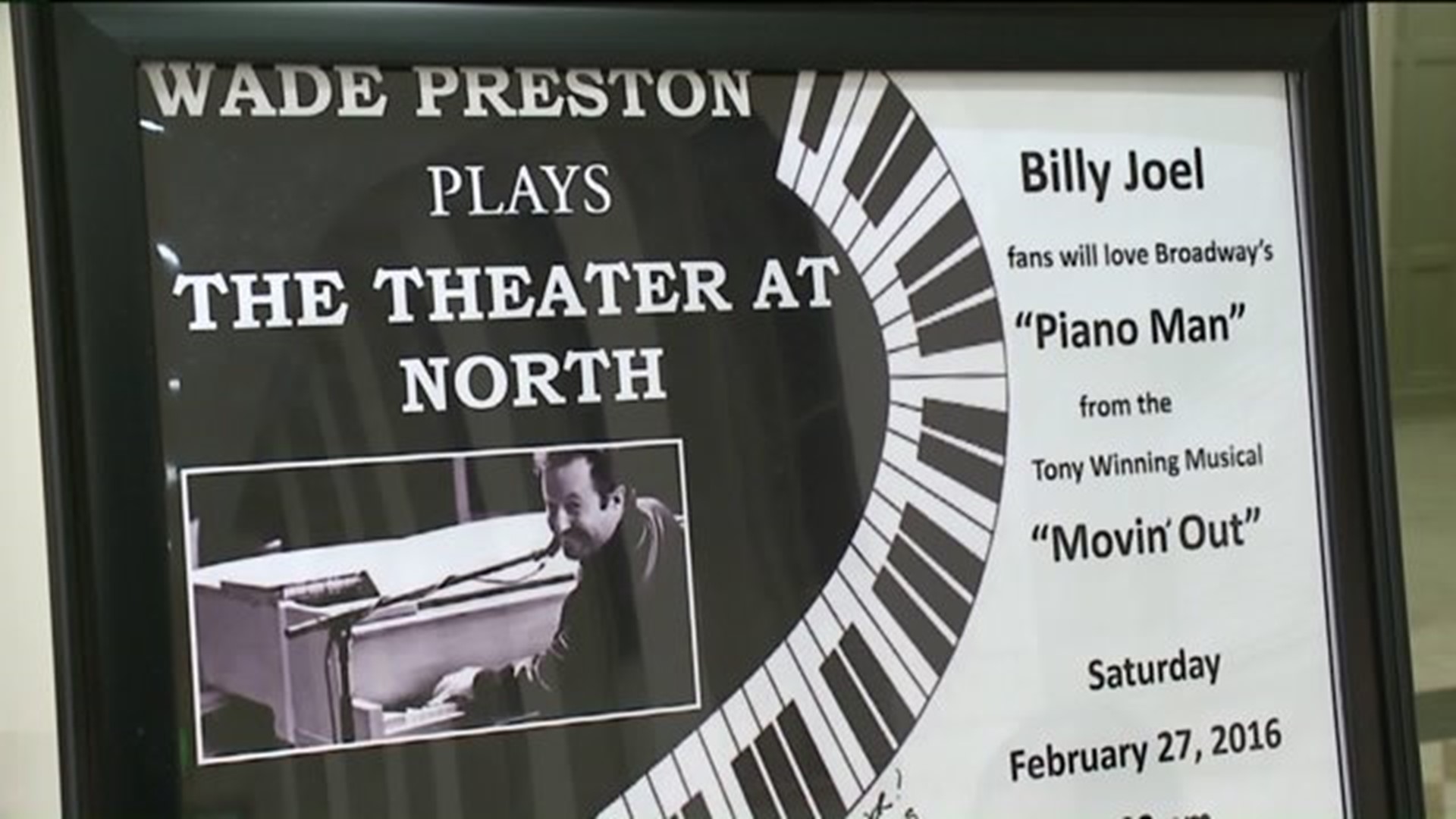 First Concert Held at Former North Scranton Junior High School