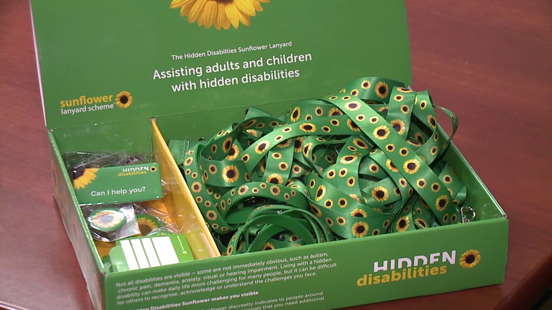 Helping travelers with hidden disabilities - Vimarsana News