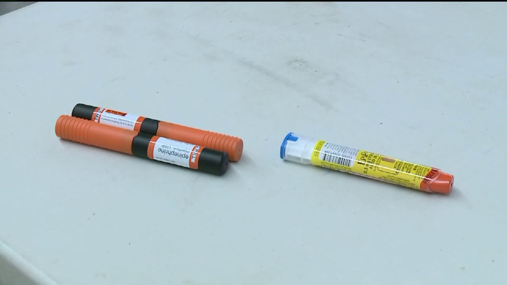 New Law To Equip School Bus Drivers with EpiPens