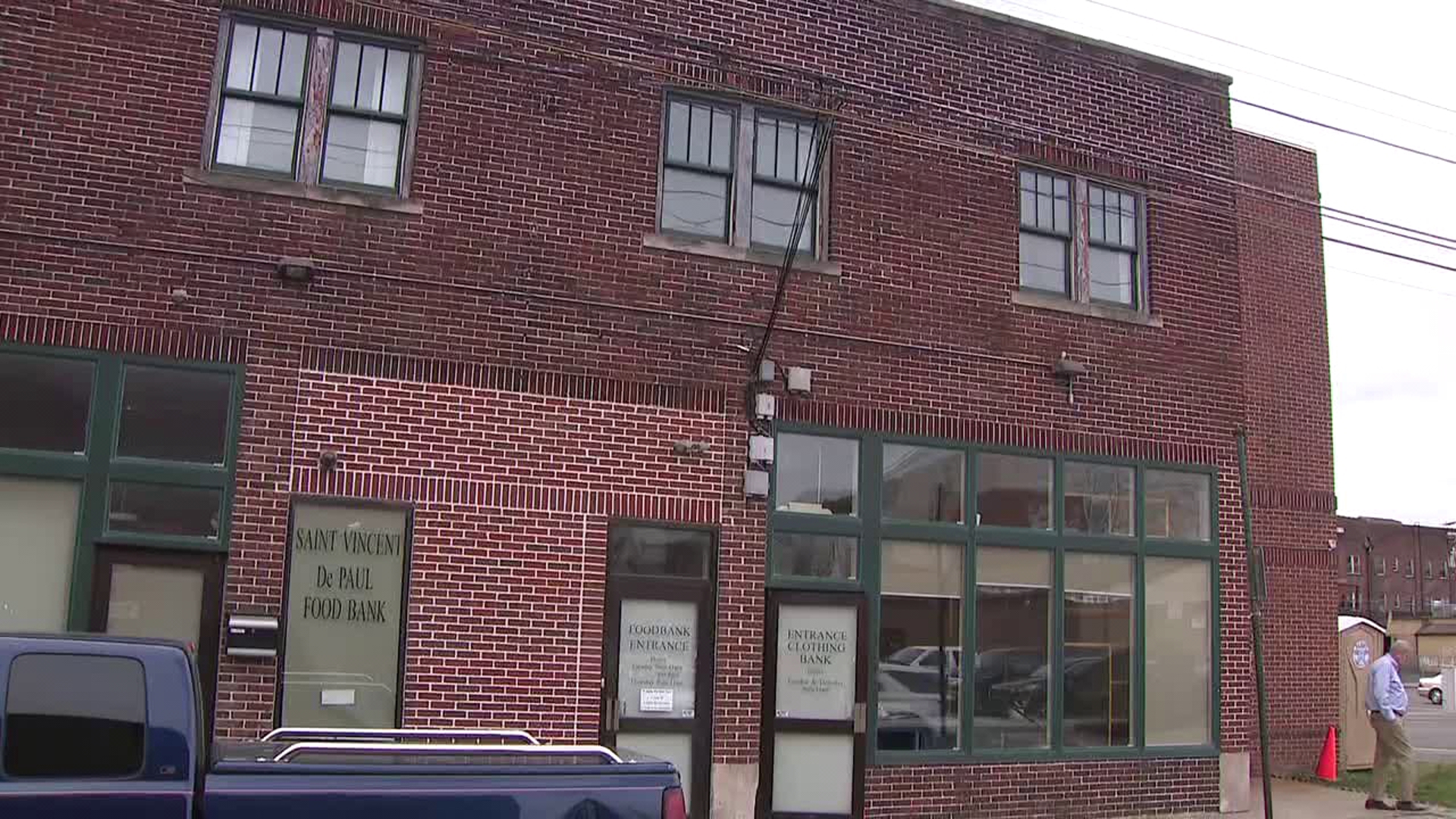 A shelter for men experiencing homelessness will soon have a new home in Wilkes-Barre.