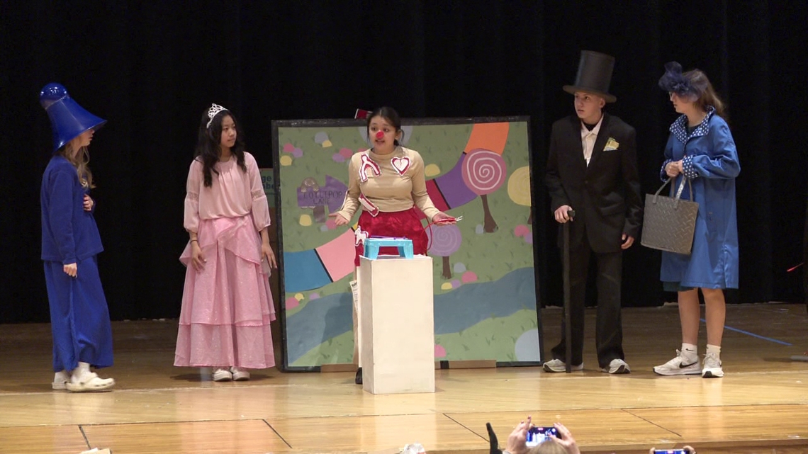 Students showcase creativity at Pennsylvania Odyssey of the Mind State Finals