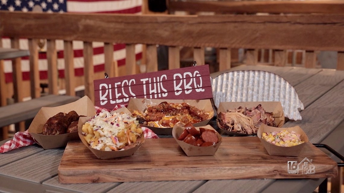 BBQ Season Is Here! Big Dan's BBQ Shows Us How To Prepare and Season