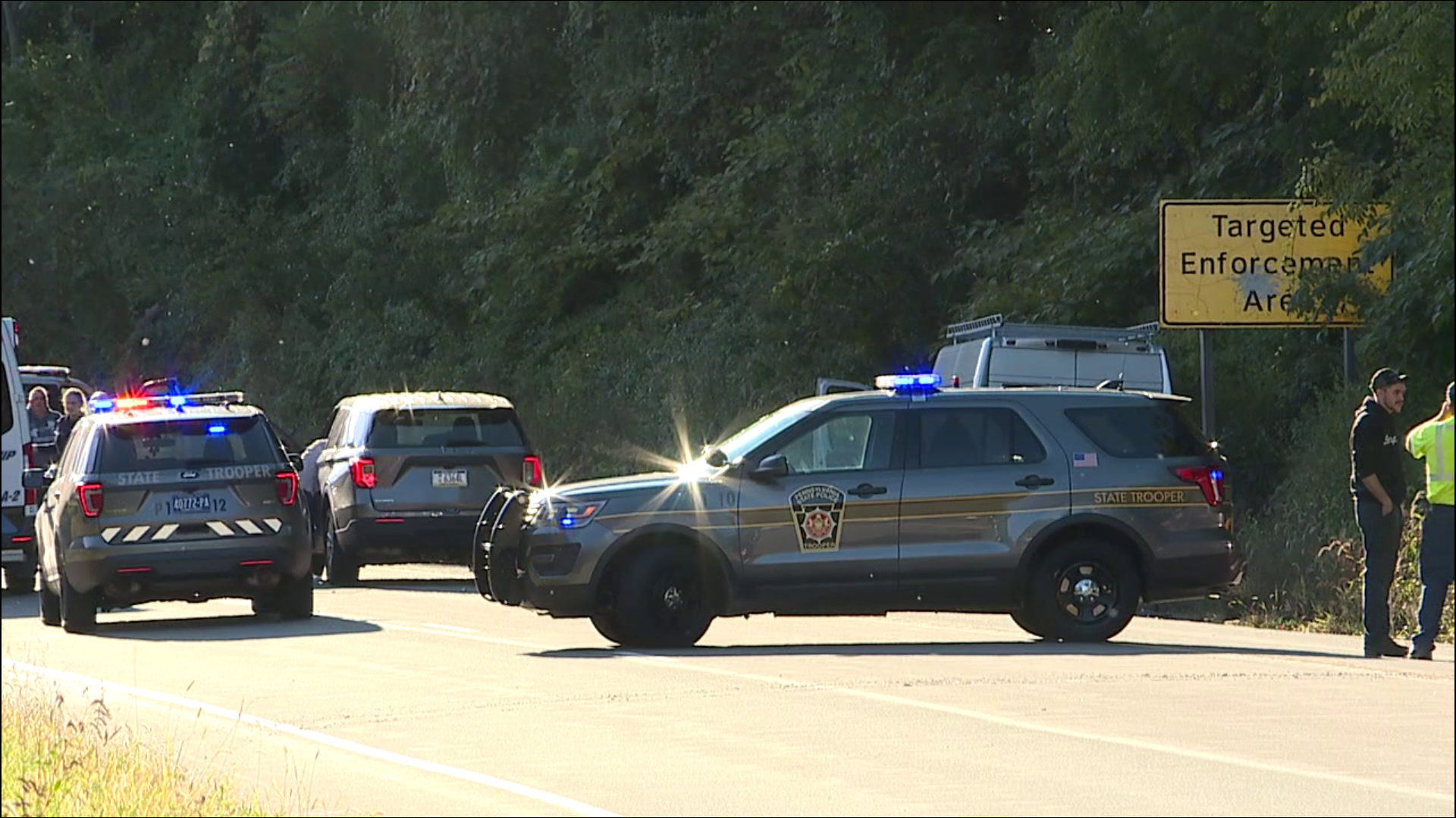 One dead after motorcycle crash in Luzerne County | wnep.com