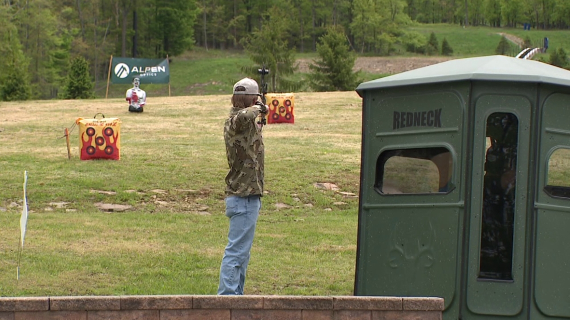 Second annual Archery Fest at Montage Mountain - Vimarsana News