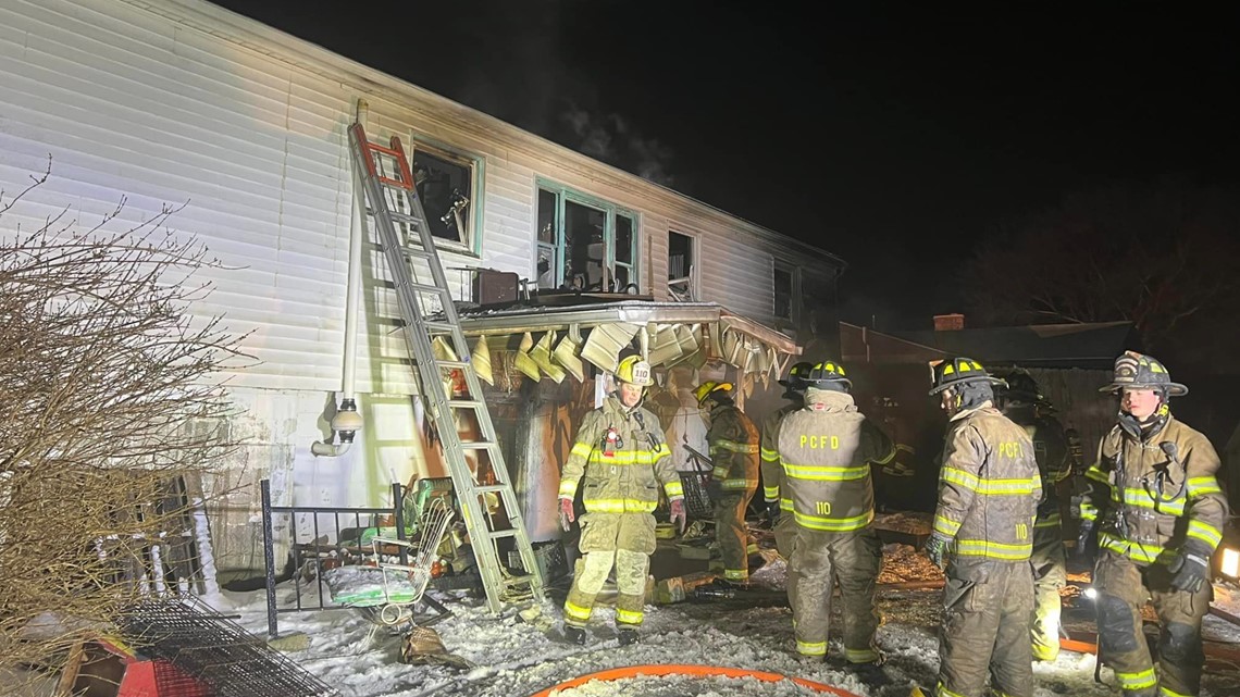 Buffalo Township, Union County home hit by fire | wnep.com