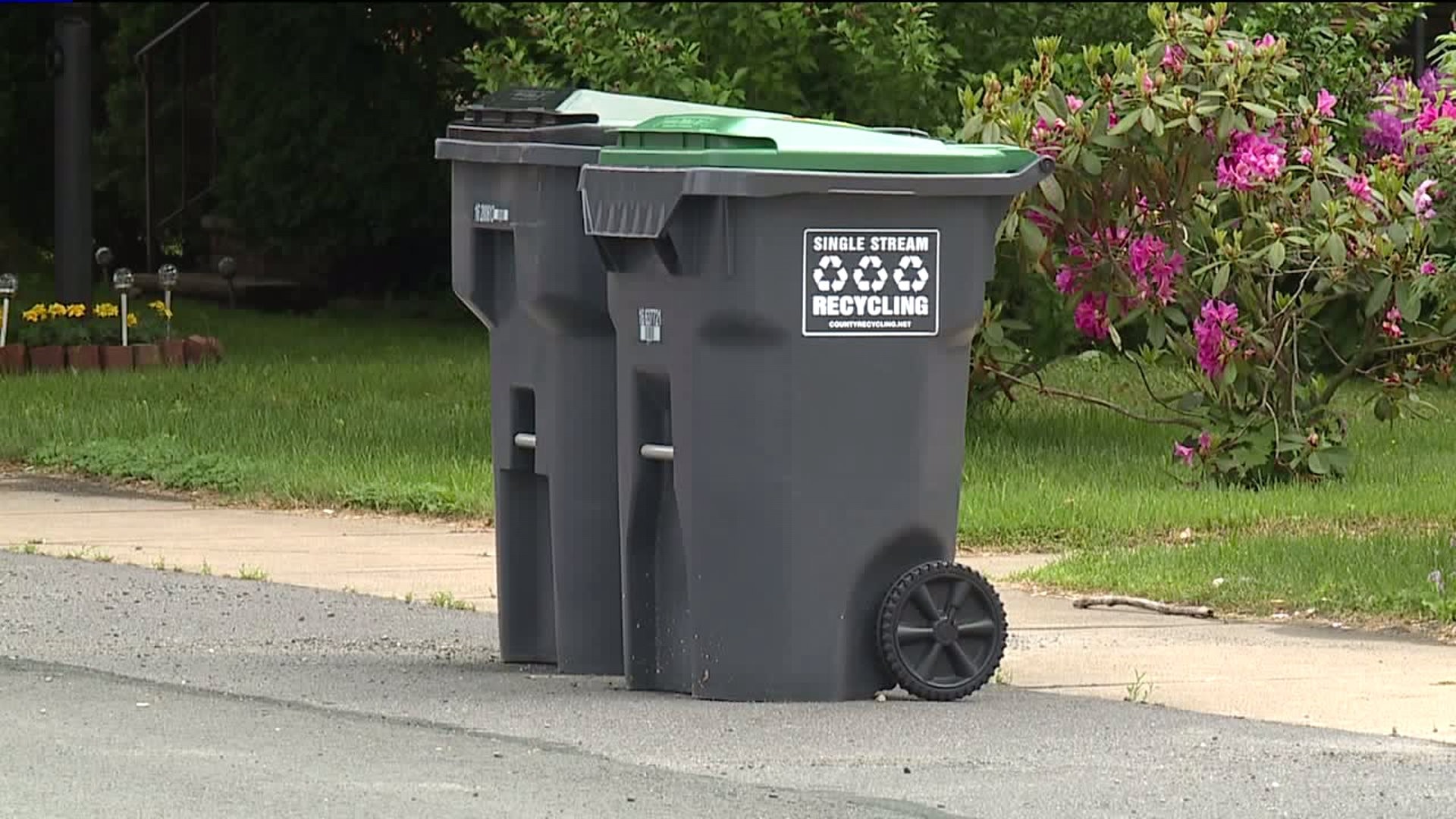Jermyn Residents Irked over Trash Ticket Threat