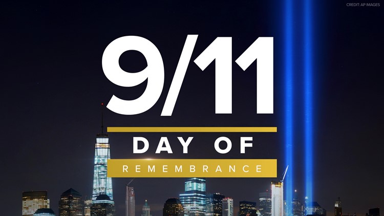 TIMELINE: Remembering September 11, 2001 — 21 years later