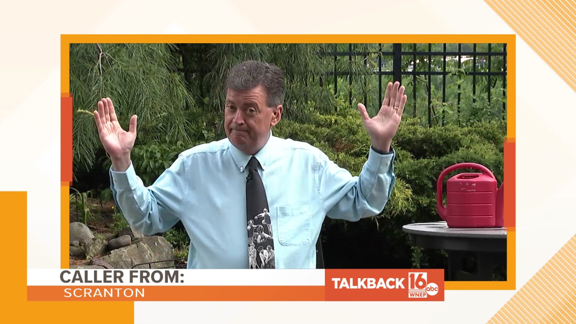 You can call Talkback 16 at 1-800-228-WNEP.