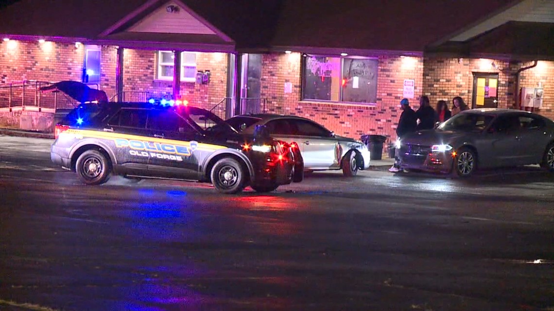 Old Club VIP shooting suspect dead after police shootout